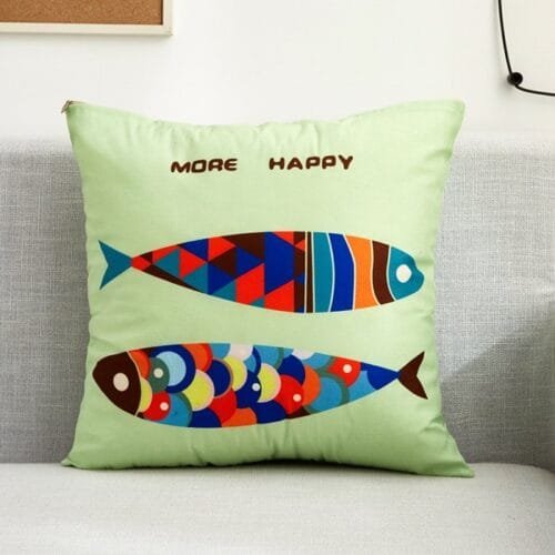 花语梦境·缤纷绒彩抱枕