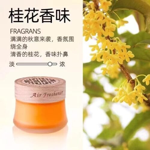 家用空气清新剂香薰