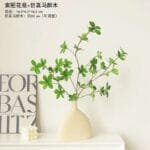 Ins创意花瓶+插花