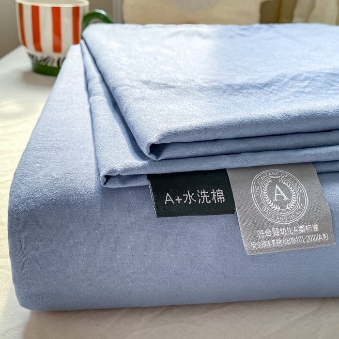 03-12.jpg 新款A类水洗云朵棉纯色床单