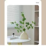 Ins创意花瓶+插花