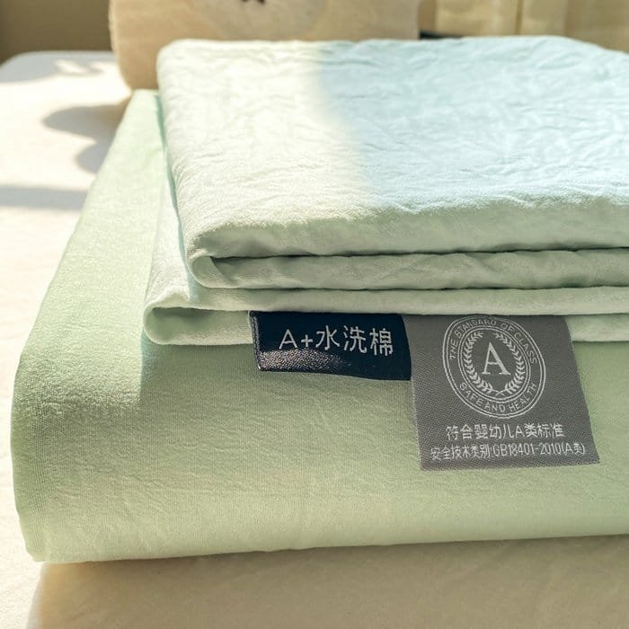 05-9.jpg 新款A类水洗云朵棉纯色床单