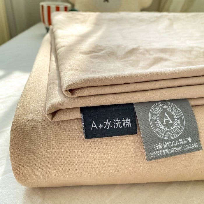 06-7.jpg 新款A类水洗云朵棉纯色床单