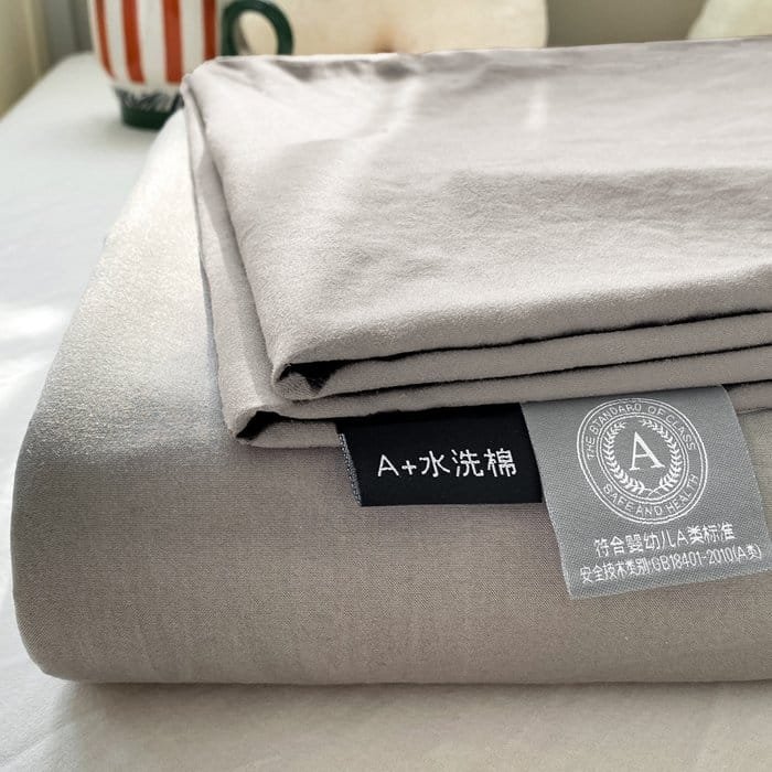 07-4.jpg 新款A类水洗云朵棉纯色床单