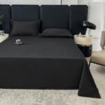 新款纯色舒适亲肤棉单床单系列