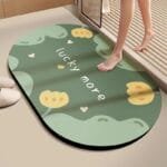 轻奢风进门地垫浴室防滑脚垫