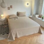 ins风纯色床单更新版